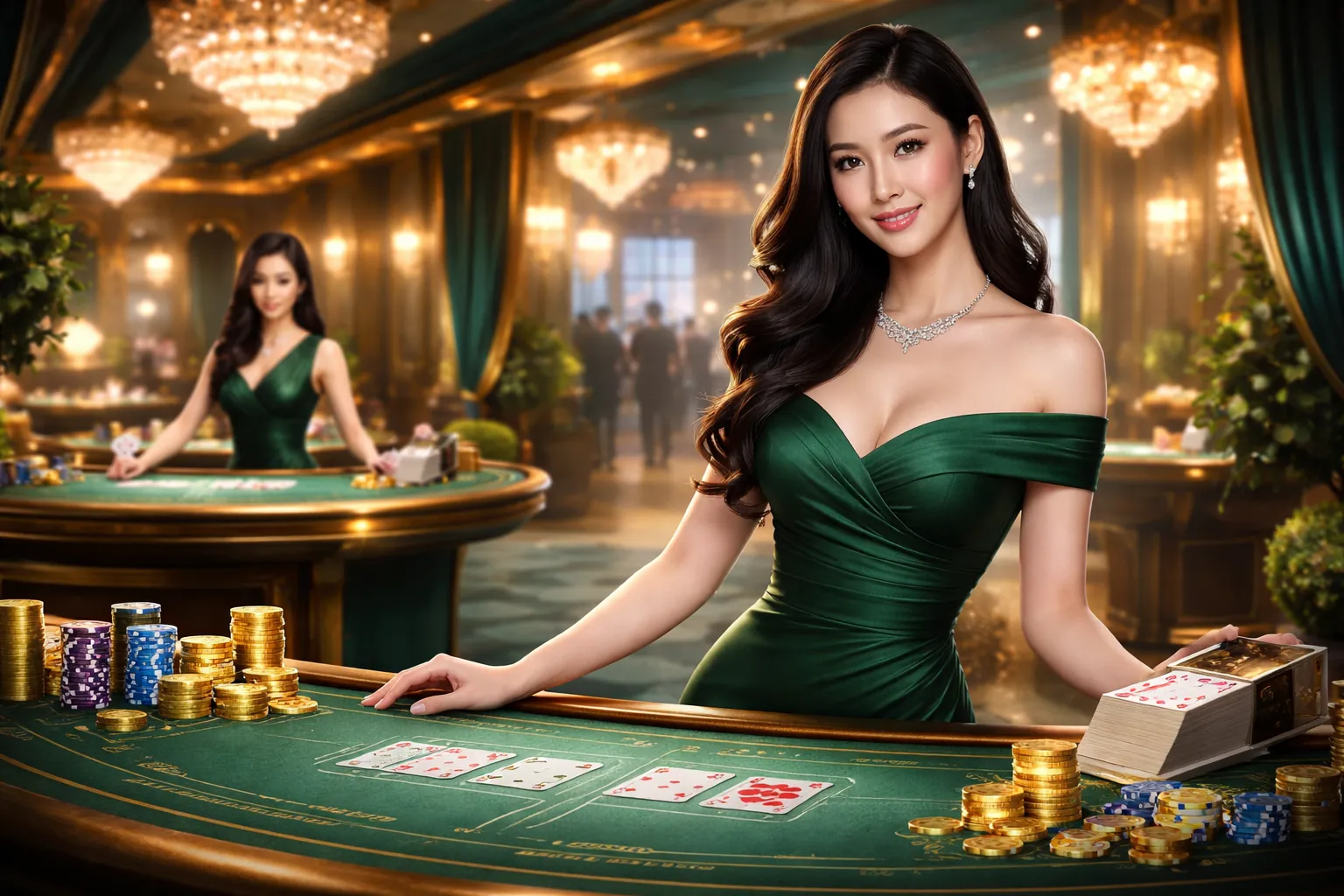 Máy đánh bạc 88clup info với đồ họa sống động và jackpot hấp dẫn